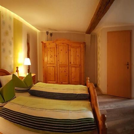 Gaestezimmer Vockerodt Nottleben Bagian luar foto