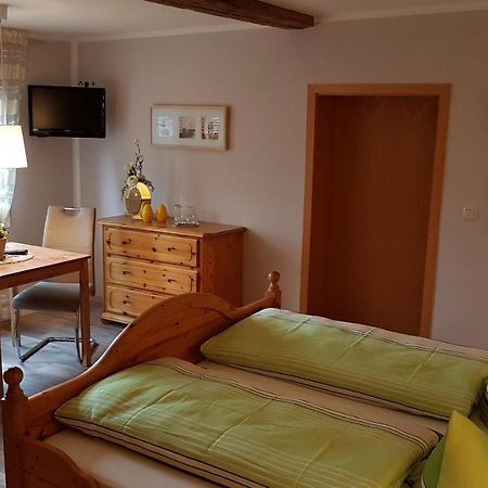 Gaestezimmer Vockerodt Nottleben Bagian luar foto