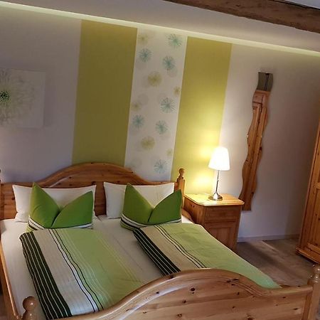 Gaestezimmer Vockerodt Nottleben Bagian luar foto