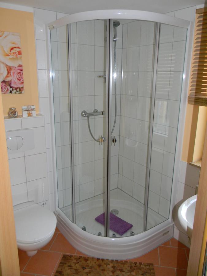 Gaestezimmer Vockerodt Nottleben Bagian luar foto