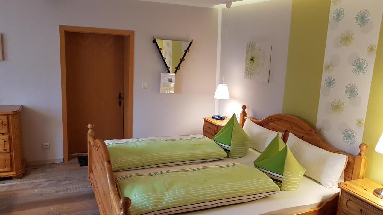 Gaestezimmer Vockerodt Nottleben Bagian luar foto